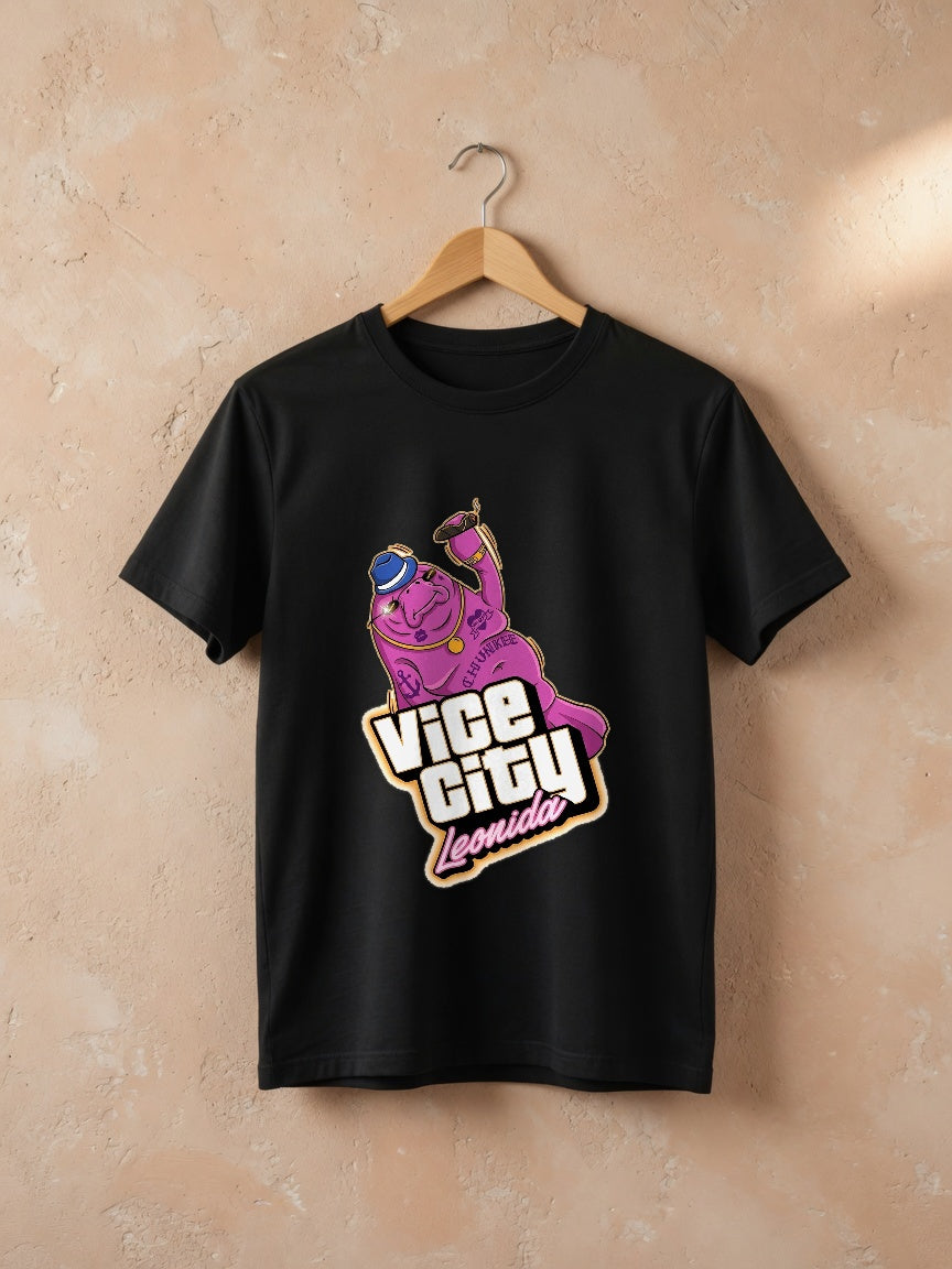 Vice Leonida Manatee Heavyweight Tee