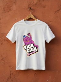 Leonida Manatee Tee - White - hanger